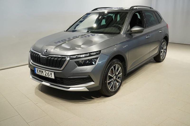 Skoda Kamiq bild 2