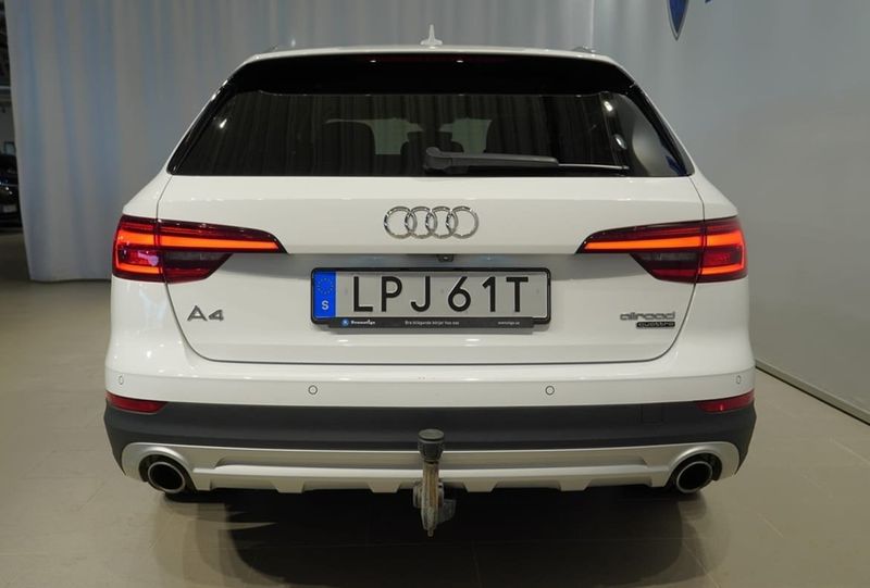 Audi A4 Allroad bild 7