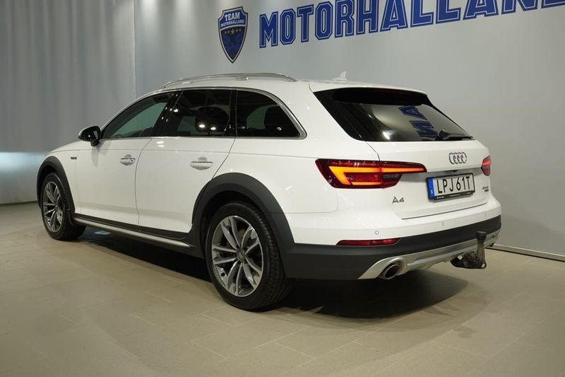 Audi A4 Allroad bild 5