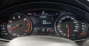 Audi A4 Allroad bild 14