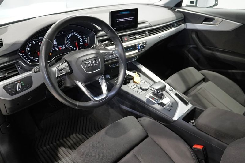 Audi A4 Allroad bild 11
