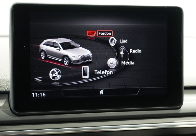Audi A4 Allroad bild 15