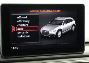 Audi A4 Allroad bild 17