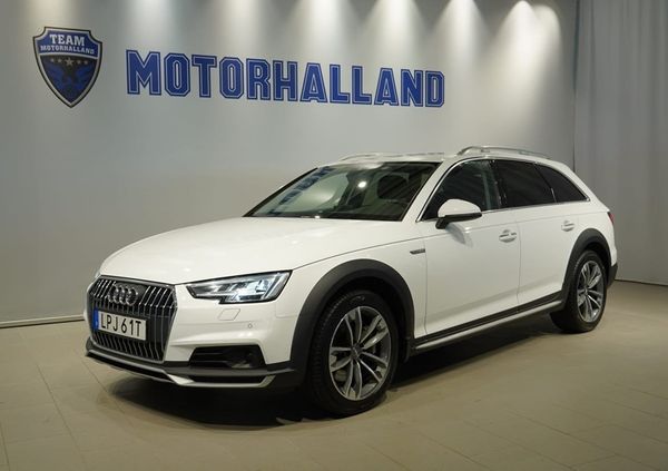 Audi A4 Allroad Quattro 45 TFSI 2.0 TFSI quattro... - 2019