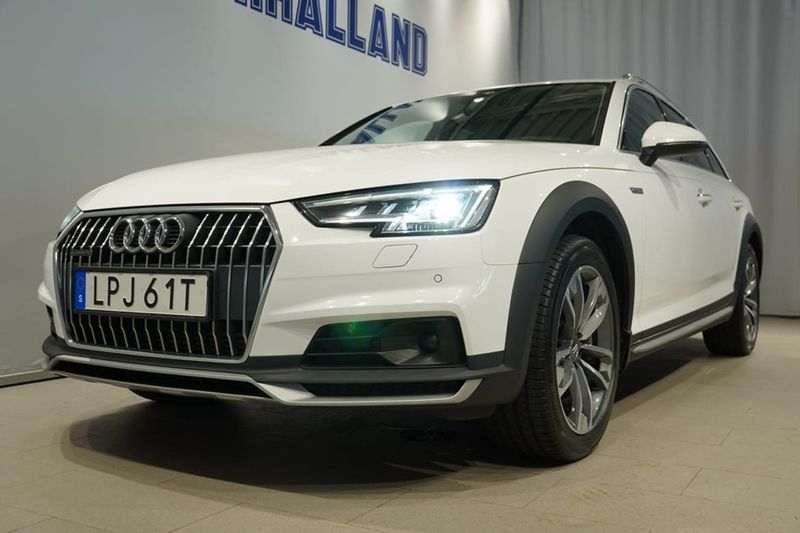Audi A4 Allroad bild 4