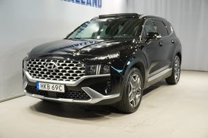 Hyundai Santa Fe bild 3