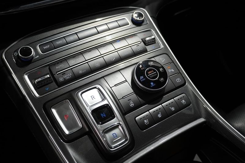 Hyundai Santa Fe bild 21