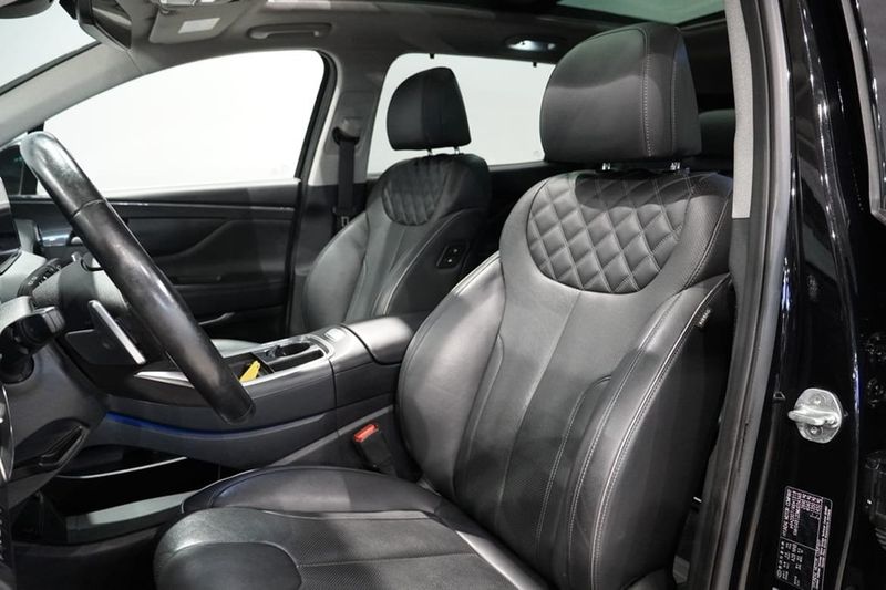 Hyundai Santa Fe bild 6