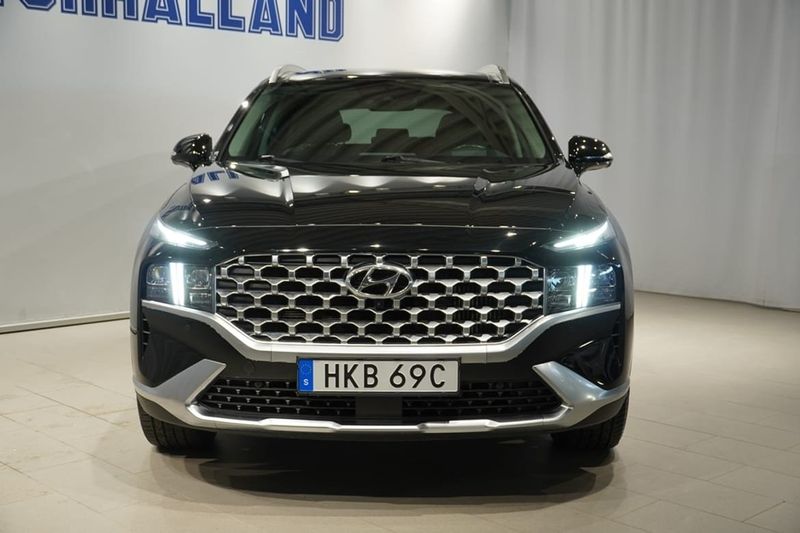 Hyundai Santa Fe bild 2