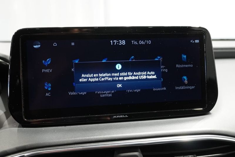 Hyundai Santa Fe bild 17