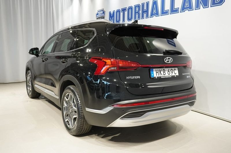 Hyundai Santa Fe bild 5