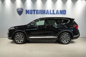 Hyundai Santa Fe bild 4
