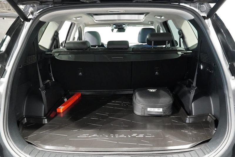 Hyundai Santa Fe bild 11