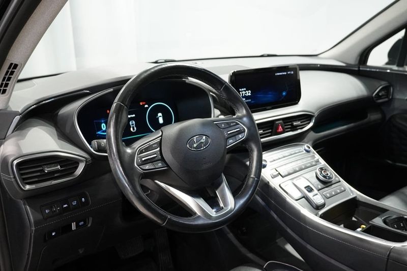 Hyundai Santa Fe bild 7