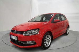 Volkswagen Polo bild 1