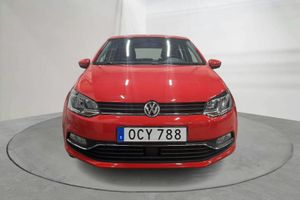 Volkswagen Polo bild 4