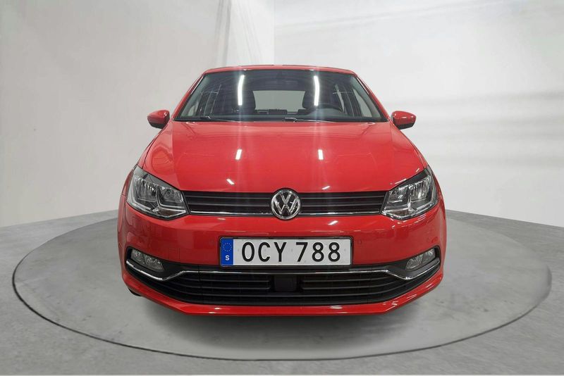 Volkswagen Polo bild 4