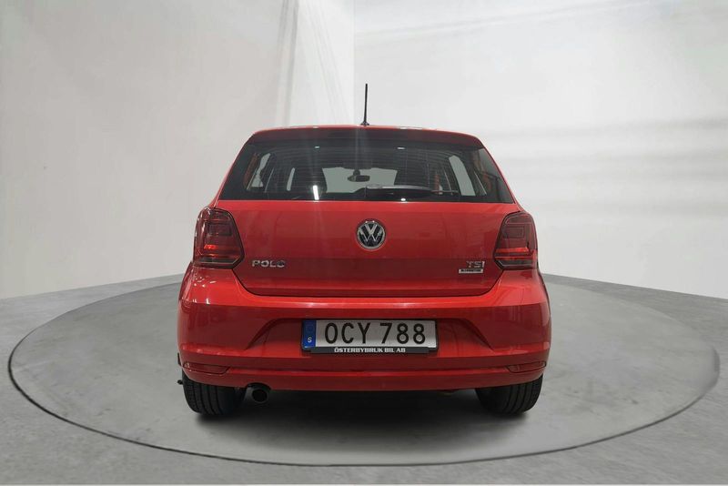 Volkswagen Polo bild 5