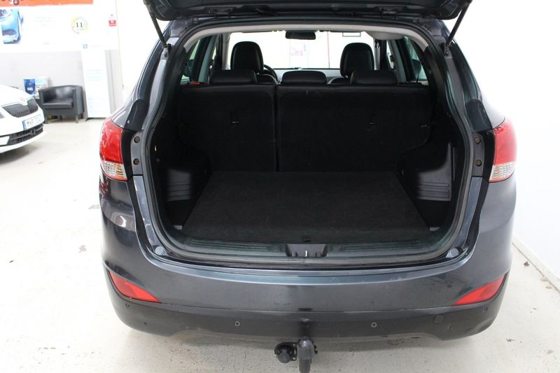 Hyundai ix35 bild 12