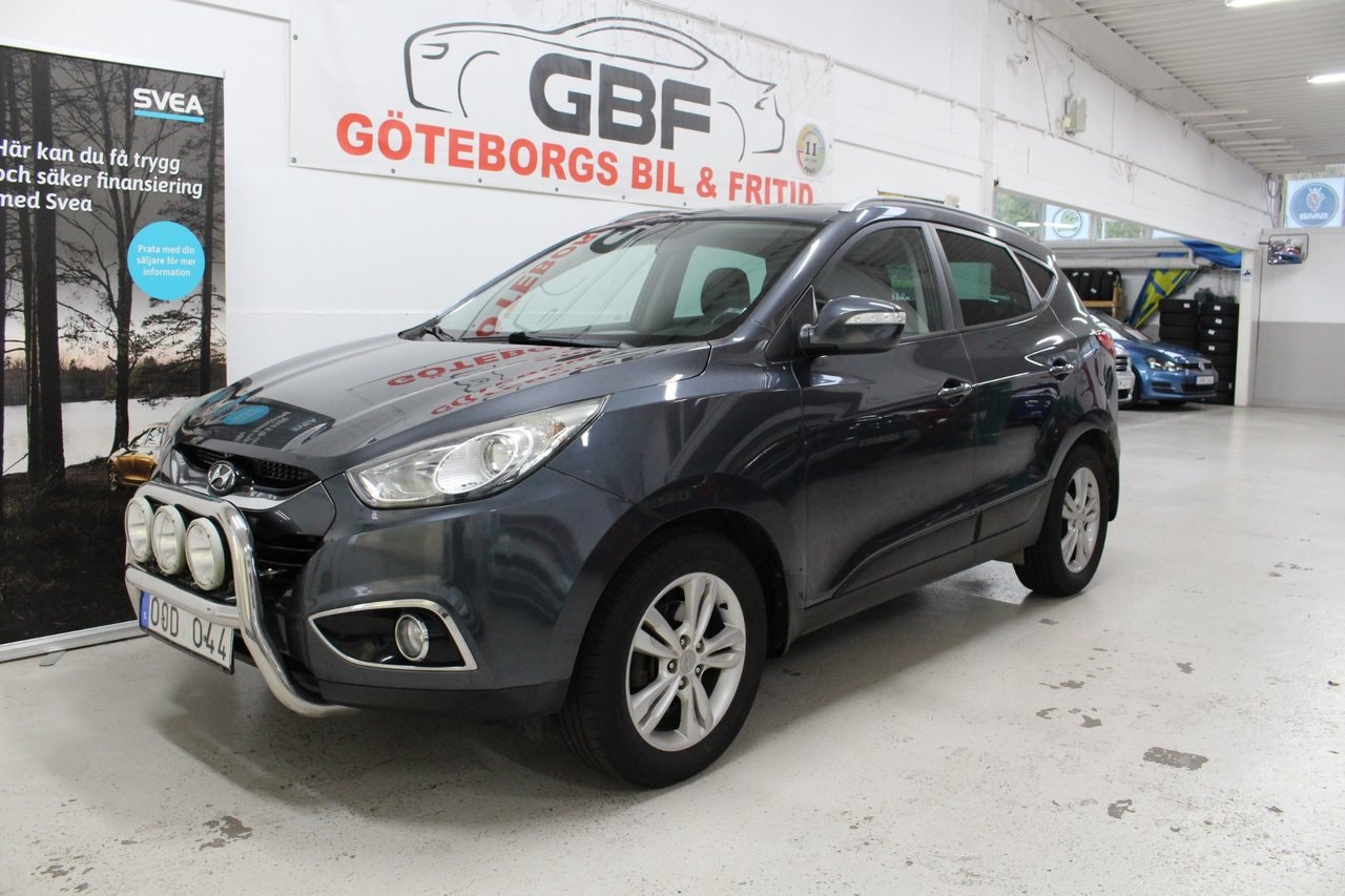 Hyundai ix35