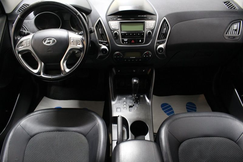 Hyundai ix35 bild 9