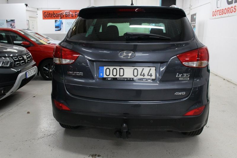 Hyundai ix35 bild 4