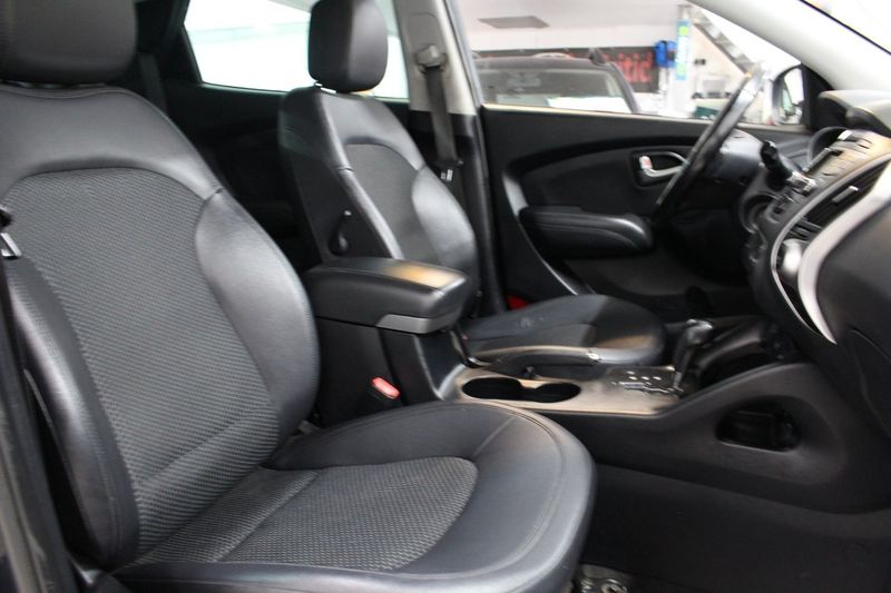 Hyundai ix35 bild 14