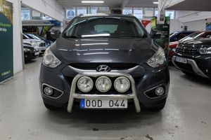 Hyundai ix35 bild 8