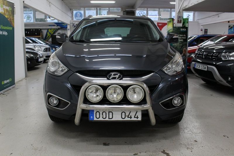 Hyundai ix35 bild 8