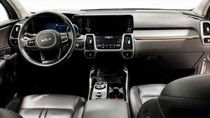 Kia Sorento bild 4