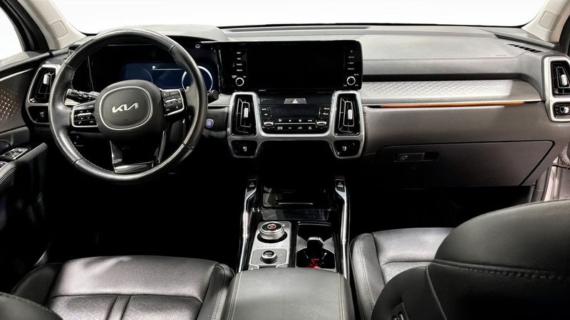 Kia Sorento bild 4