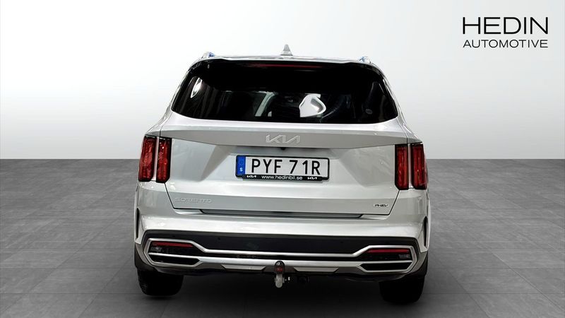 Kia Sorento bild 7