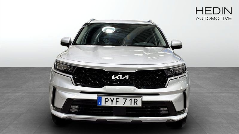 Kia Sorento bild 8