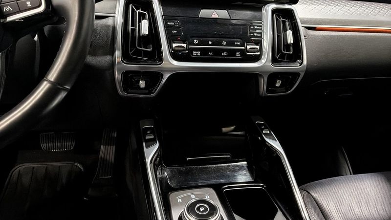 Kia Sorento bild 12
