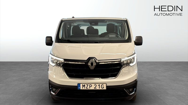 Renault Trafic bild 8