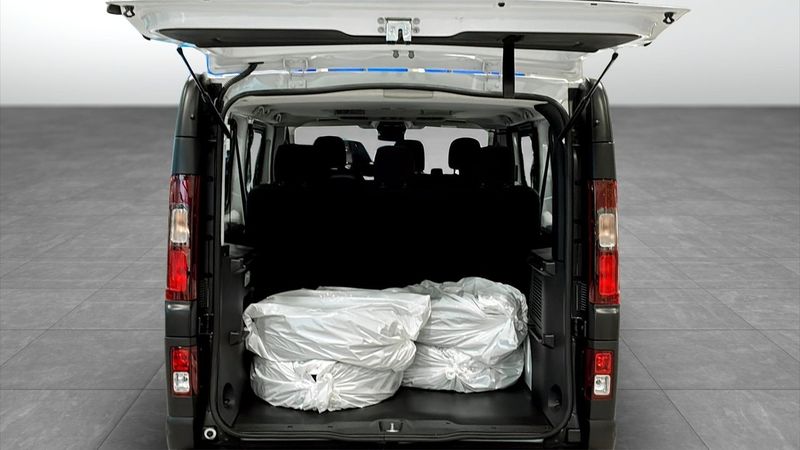 Renault Trafic bild 10