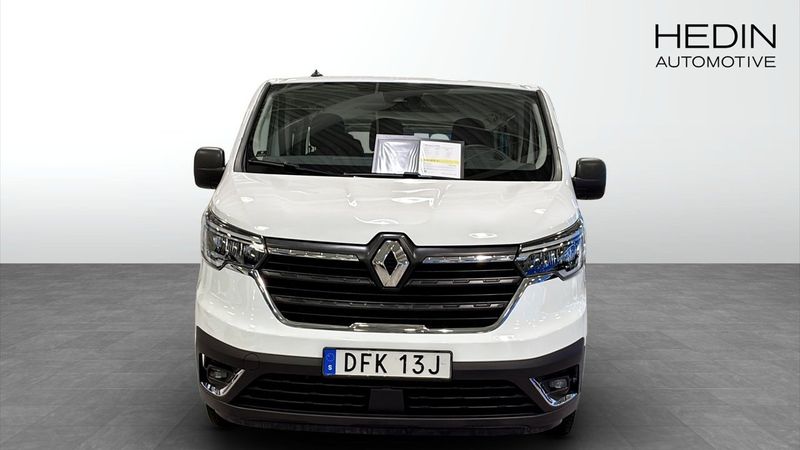 Renault Trafic bild 8