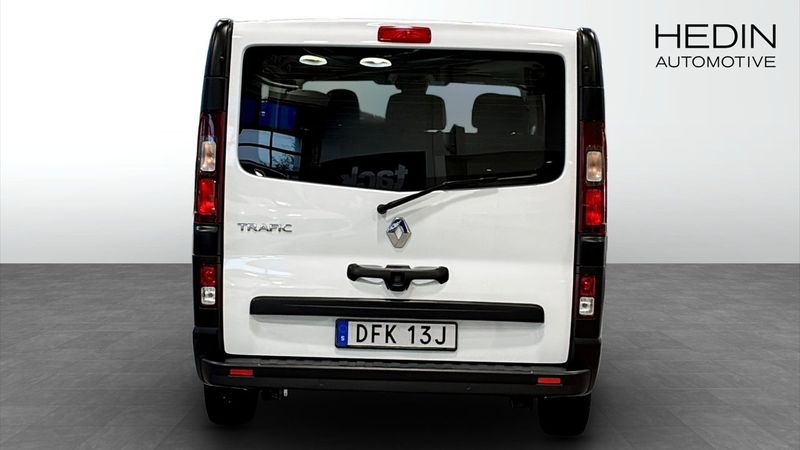Renault Trafic bild 7