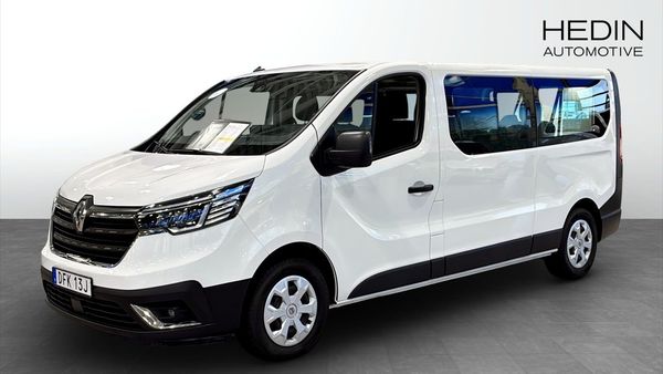 Renault Trafic L2H1 | 9-sits | 150HK - 2024