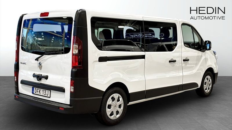 Renault Trafic bild 2