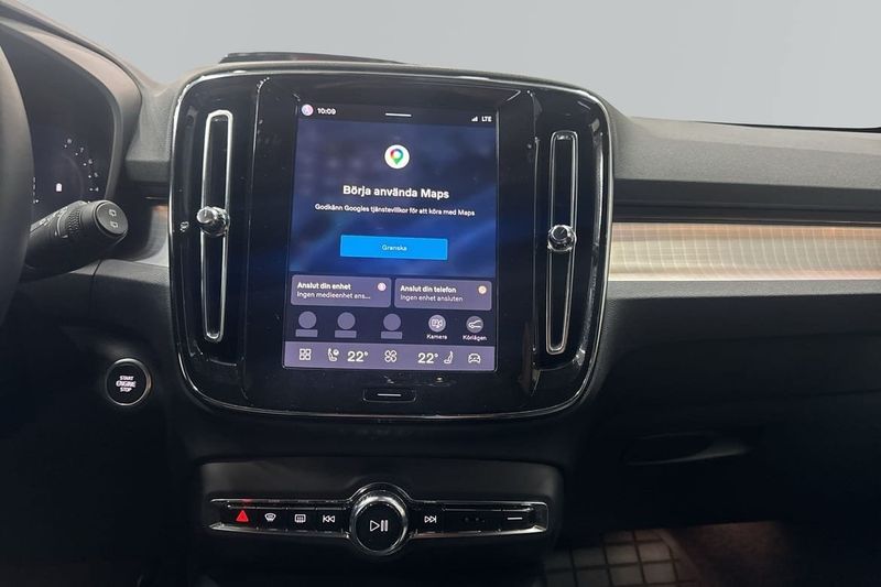 Volvo XC40 bild 13