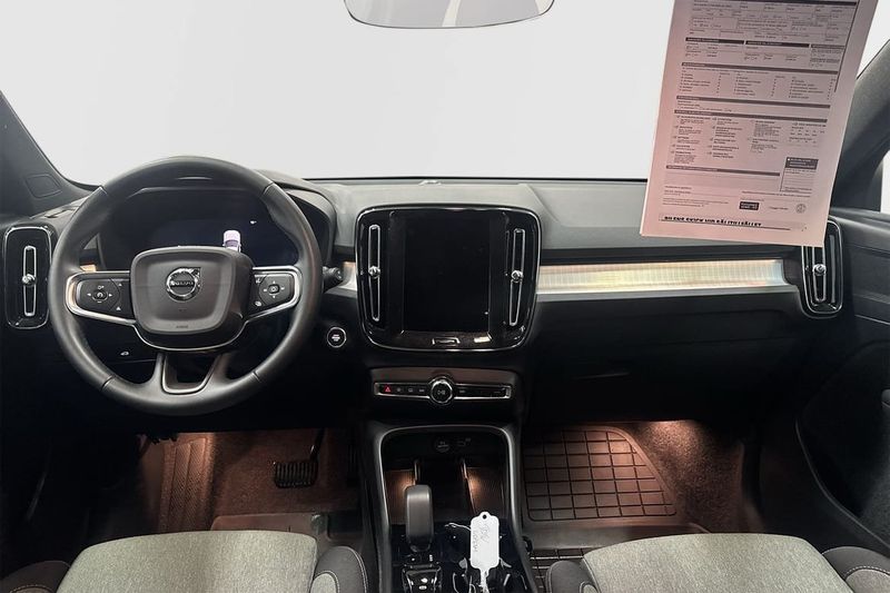 Volvo XC40 bild 6