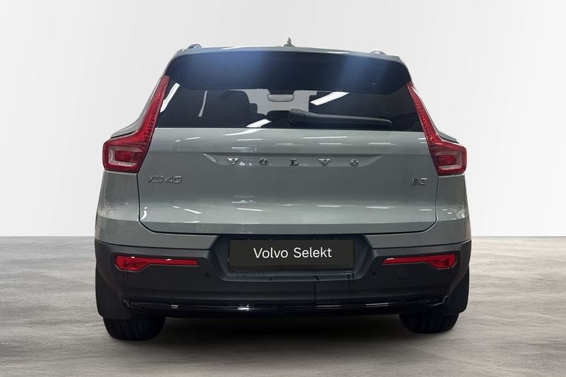 Volvo XC40 bild 8