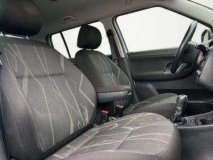 Skoda Fabia bild 12