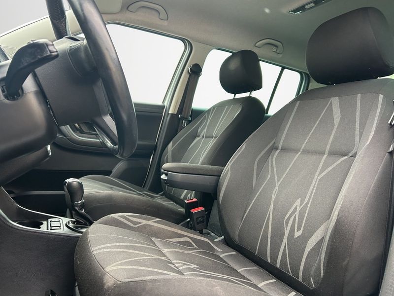Skoda Fabia bild 10