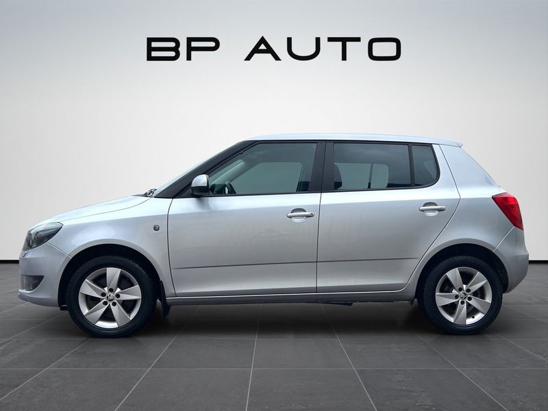 Skoda Fabia bild 2