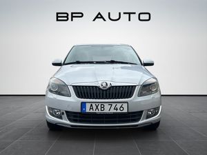 Skoda Fabia bild 3