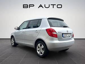 Skoda Fabia bild 5