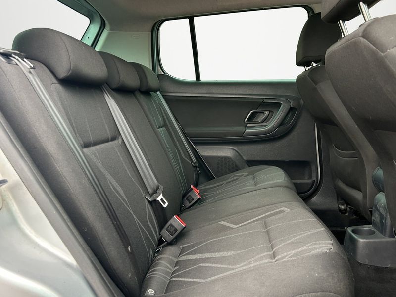 Skoda Fabia bild 13