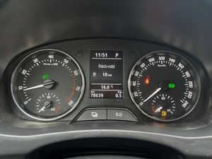 Skoda Fabia bild 15